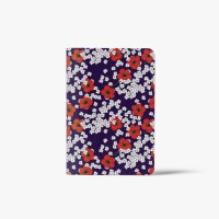 Cedon 2038854 Notizheft A6 Anemone kariert / 64Seiten