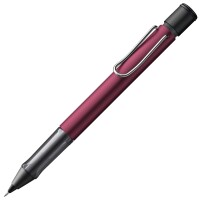 Lamy 1240721 Druckbleistift AL-star 0,5mm black purple...