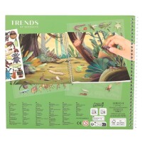 Depesche 13599_A Create your Explorer World mit Relief Stick
