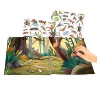 Depesche 13599_A Create your Explorer World mit Relief Stick