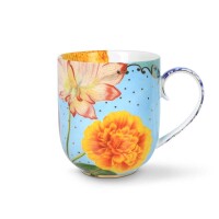 Pip Studio 51.002.073 Becher Flowers 325ml