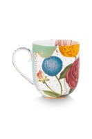 Pip Studio 51.002.073 Becher Flowers 325ml 2