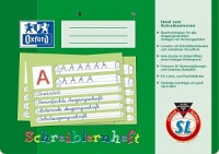 Oxford 100050089 Schreiblernheft A4 Lineatur SL quer /...