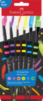 Faber-Castell 481622 Soft-Touch Pinsel black /...