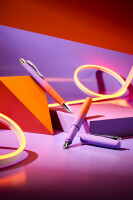 Faber-Castell 241019 Füllhalter Poly Pen punchy melon M