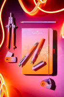 Faber-Castell 241019 Füllhalter Poly Pen punchy melon M