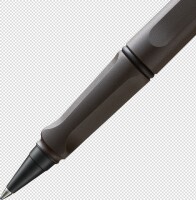 Lamy 1240177 Tintenroller safari roll ink (Modell 617) umbra