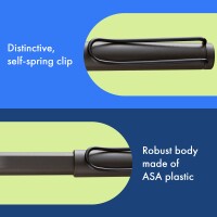 Lamy 1240177 Tintenroller safari roll ink (Modell 617) umbra