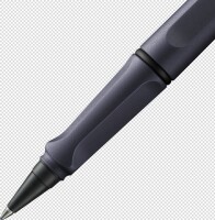 Lamy 1240210 Tintenroller safari roll ink (Modell 6E2) steel