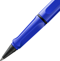 Lamy 1240186 Tintenroller safari roll ink (Modell 614) blau 