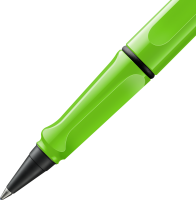 Lamy 1240192 Tintenroller safari roll ink (Modell 613) gr&uu