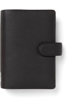 Filofax 022668 Personal Organiser Norfolk espresso undated