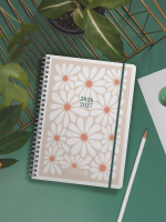 Brunnen 10-71855047 Schülerkalender A6 Kunststoff 1Woch