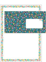 Hartung 56735 Briefpapier A4 Muster...