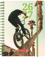 Brunnen 10-71855027 Sch&uuml;lerkalender A6...