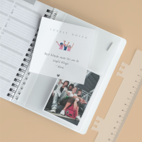 Brunnen 10-71855027 Schülerkalender A6 Kunststoff 1Woch