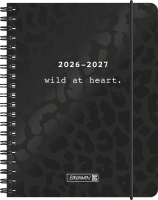Brunnen 10-71825067 Sch&uuml;lerkalender A6 Papier...