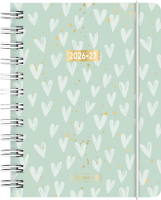 Brunnen 10-71755047 Sch&uuml;lerkalender A6...