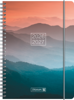 Brunnen 10-82155207 Sch&uuml;lerkalender A5...