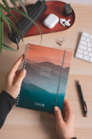 Brunnen 10-82155207 Schülerkalender A5 Kunststoff 1Woch