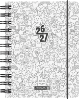 Brunnen 10-71755197 Sch&uuml;lerkalender A6...