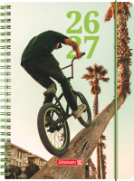 Brunnen 10-72155027 Sch&uuml;lerkalender A5...