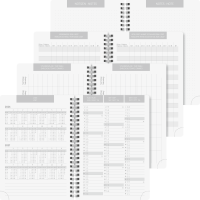 Brunnen 10-72155027 Schülerkalender A5 Kunststoff 1Woch