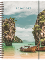 Brunnen 10-72155187 Sch&uuml;lerkalender A5...