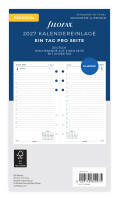 Filofax 27-68446 Personal Kalendereinlage Classic...