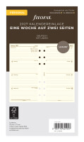 Filofax 27-68458 Personal Kalendereinlage Luxury...