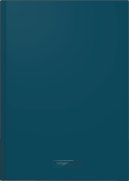 Brunnen 10-5598339 Notizbuch A5 Colour Code punktiert denim
