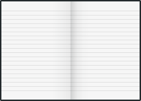 Brunnen 10-5598554 Notizbuch A5 Colour Code liniert mint