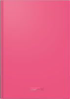 Brunnen 10-5598425 Notizbuch A5 Colour Code kariert tulip