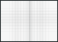 Brunnen 10-5598425 Notizbuch A5 Colour Code kariert tulip 2