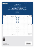 Filofax 27-68540 Kalendereinlage A5 Classic 1Woche/2Seiten 2