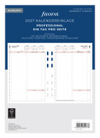 Filofax 27-68552 Kalendereinlage A5 Professional...