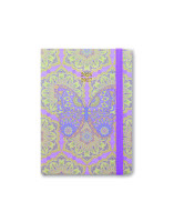 Letts 27-030851 Sch&uuml;lerkalender A6 Paisley...