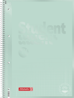 Brunnen 10-69928154 Collegeblock A4 Lin.28 mint/ 80Blatt