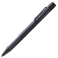 Lamy 1238799 Kugelschreiber safari steel black (Modell...