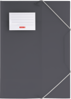 Brunnen 10-4160480 Sammelmappe A4 FACT grau