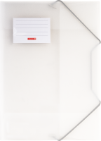 Brunnen 10-4160400 Sammelmappe A4 FACT wei&szlig;