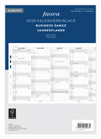 Filofax 28-68549 Jahresplaner A5 vertikal 2028