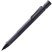Lamy 1242068 Druckbleistift safari (Modell 1E2) steel...