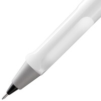 Lamy 1242068 Druckbleistift safari (Modell 1E2) steel black 