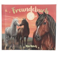 Depesche 13939_A Miss Melody Freundebuch / 108Seiten 2