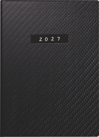 Rido 70-18125807 Taschenkalender A6 Tech:I 1Woche/2Seiten...