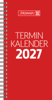 Brunnen 10-78001207 Vormerkbuch Mod.780 1Woche/2Seiten 2027