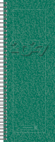 Brunnen 10-78201507 Tischkalender hoch 1Woche/1Seite...
