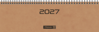 Brunnen 10-77702707 Tischkalender mit Register...