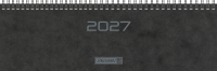 Brunnen 10-77702907 Tischkalender mit Register...